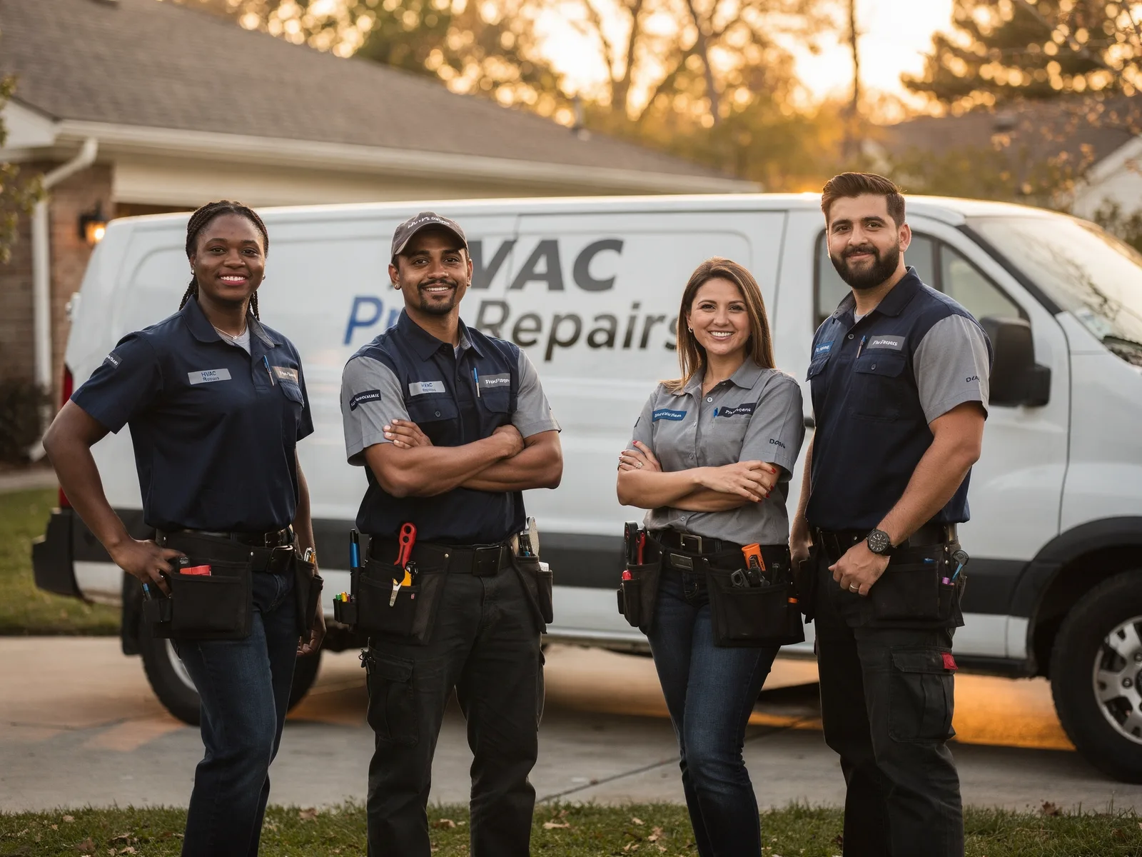 Heat Pump Repair company in Maringouin, LA